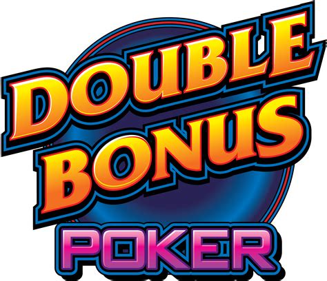 Double Bonus Poker Slot Grátis